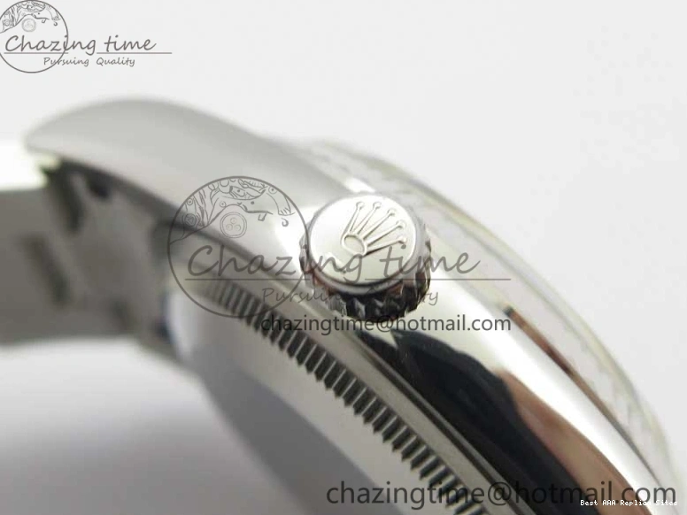 Best AAA Replica Sites 1:1 Steel Bracelet 36 ARF Blue SH3135 904L 116234 Oyster on Best DateJust SS V Edition Dial ZeroBulk 3198 0103